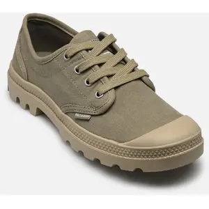 Comparateur de prix : Baskets femme Palladium Pampa Oxford Vert 39 92351-368-M