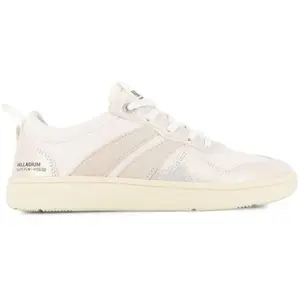 Palladium Pallacup Flame LTH - Chaussures lifestyle Cream/Golden Pink 37 pas cher