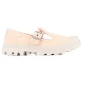 Baskets femme Palladium Pampa M-Jane Washed Rose 36 94475-664-M pas cher
