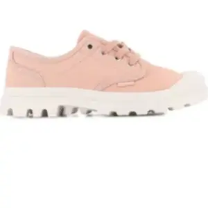 Baskets femme Palladium Pampa Oxford Rose 37 92351-664-M pas cher