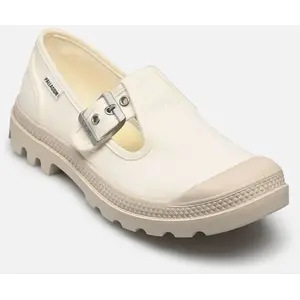 Comparateur de prix : Baskets femme Palladium Pampa M-Jane Washed Blanc 41 94475-100-M
