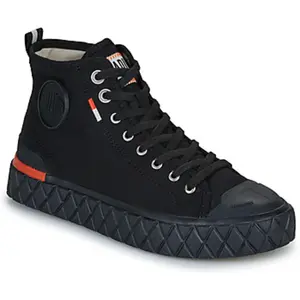Palladium Palla Ace Chukka Org - Chaussures lifestyle Black/Black 39 pas cher