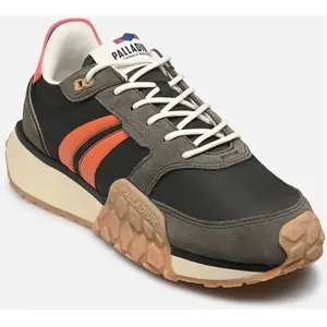 Baskets Palladium Troop Runner Flame Orange 44 74487-342-M pas cher