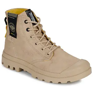 Bottines Pampa Surplus Palladium pas cher