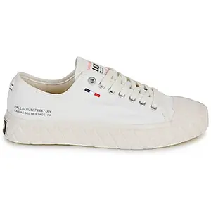 Comparateur de prix : Palladium Palla Ace CVS Org - Chaussures lifestyle Star White 36