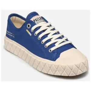 Comparateur de prix : Palladium Palla Ace CVS Org - Chaussures lifestyle Retro Blue 37