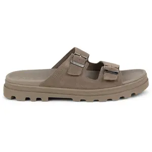 Comparateur de prix : Dunelite Riviera Sde par Palladium Gris 41 Femme