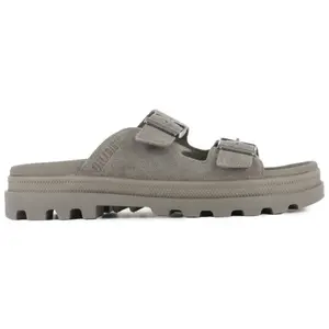 Dunelite Riviera Sde par Palladium Gris 40 Femme pas cher