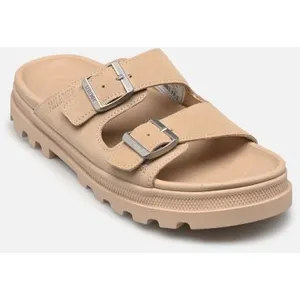 Dunelite Riviera Sde par Palladium Beige 41 Femme pas cher