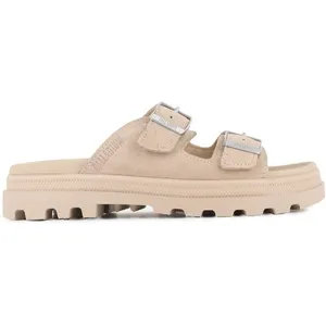 Palladium Dunelite Riviera Sde - Sandales Warm Sand 46 pas cher
