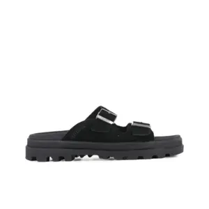 Palladium Dunelite Riviera Sde - Sandales Black 43 pas cher