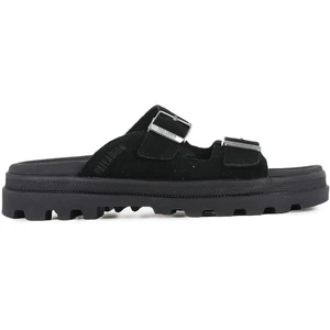 Comparateur de prix : Dunelite Riviera Sde par Palladium Noir 41 Femme
