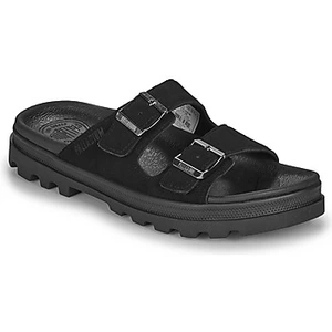 Comparateur de prix : Palladium Dunelite Riviera Sde - Sandales Black 42