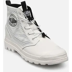 Pampa Lite Travel Vt par Palladium Blanc 45 Homme pas cher