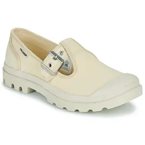 Baskets femme Palladium Pampa M-Jane Washed Blanc 38 94475-210-M