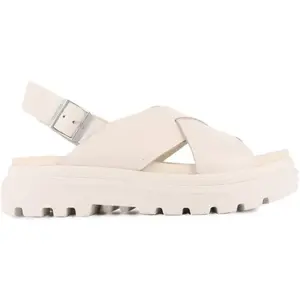 Palladium Femme Pallacruise Sandale, Almond Milk, 36 EU pas cher