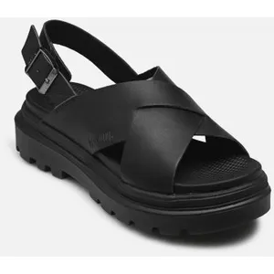 Pallacruise Crossed par Palladium Noir 39 Femme pas cher