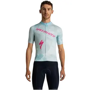 Specialized Maillot manches courtes Foundation Graphic pas cher