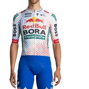 Specialized RED BULL BORA-hansgrohe Maillot manches courtes Race TDF-E... pas cher