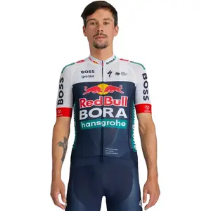 Specialized Red Bull-BORA-hansgrohe Maillot manches courtes 2025 pas cher
