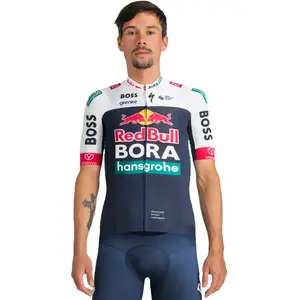 Specialized Red Bull-BORA-hansgrohe Maillot manches courtes Race 2025 pas cher