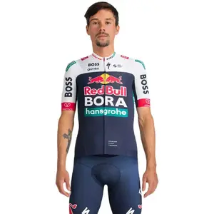 Specialized Red Bull-BORA-hansgrohe Maillot manches courtes Race 2025 pas cher