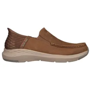 Comparateur de prix : Skechers Skechers Slip-Ins: Parson-Oswin Colour Marron - 41