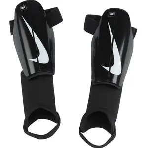 Comparateur de prix : Protège-tibias de football Nike Charge pour Enfant - Noir L DX4610-010