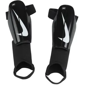 Protège-tibias de football Nike Charge pour Enfant - Noir S DX4610-010 pas cher