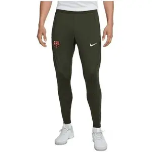 Nike Barcelona 24 Drifit Strk Pant Kp vert kaki S pas cher