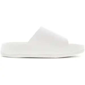 Comparateur de prix : Claquette Nike Calm pour homme - Blanc 40 FD4116-100