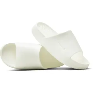Claquette Nike Calm pour homme - Blanc 44 FD4116-100 pas cher