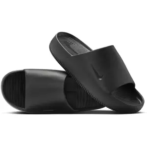 Claquette Nike Calm pour homme - Noir 38.5 FD4116-001 pas cher