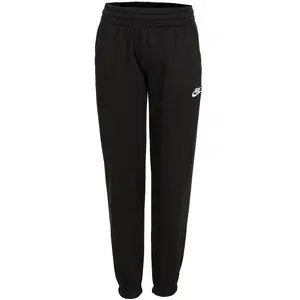 Nike Pantalon de jogging Fleece Club Junior - Black, Black 7-8Y pas cher