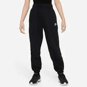 Comparateur de prix : Nike Pantalon de jogging Fleece Club Junior - Black, Black 13-15Y