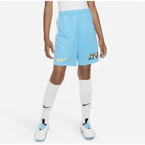 Comparateur de prix : Nike DF Short, Bleu Baltique/Blanc, 116-128 Mixte Enfant