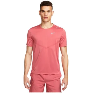 Maillot Nike Dri-FIT Rise 365 Gris S CZ9184-655 pas cher