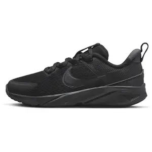 Chaussures de running enfant Nike Star Runner 4 Noir 33,5 DX7614-002 pas cher