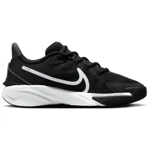 Comparateur de prix : Chaussures de running enfant Nike Star Runner 4 Noir 28,5 DX7614-001