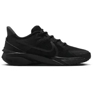 Nike Star Runner 4 Road Unisex Chaussures - Noir - Taille: 38 - Poly - pas cher