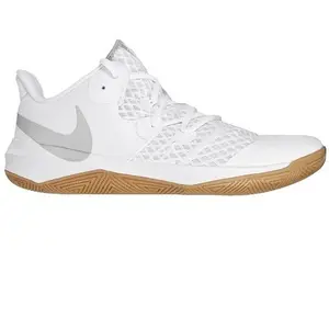 Comparateur de prix : Chaussures indoor Nike Zoom Hyperspeed Court SE Blanc 43 DJ4476-100