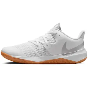 Comparateur de prix : Chaussures indoor Nike Zoom Hyperspeed Court SE Blanc 45,5 DJ4476-100
