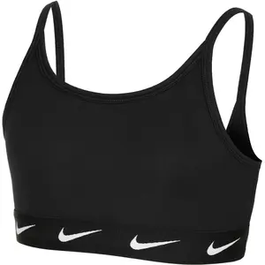 Comparateur de prix : Nike Dri-Fit One Fille vêtement running femme Noir M