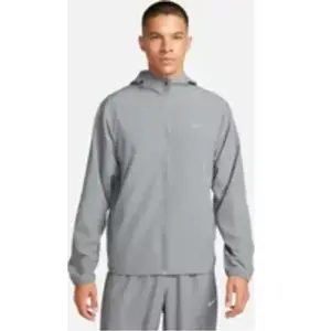 Veste de survêtement à capuche Nike Form Gris L FB7482-084 pas cher