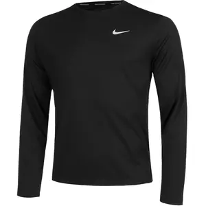 Comparateur de prix : Nike Dri-Fit Miler M vêtement running homme Noir XXL