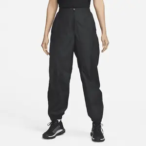 Nike Trail Pantalon de survêtement, Noir/Noir, m Femme