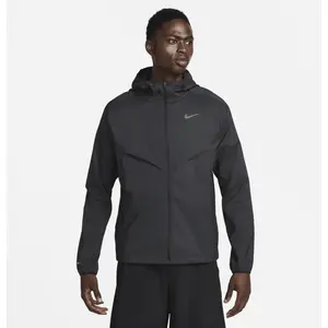 Comparateur de prix : Veste de running déperlante Nike Windrunner pour homme - Noir L FB7540-010
