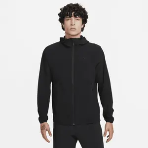 Comparateur de prix : Veste à capuche déperlante Nike Unlimited pour homme - Noir S FB7551-010