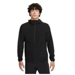 Comparateur de prix : Veste à capuche déperlante Nike Unlimited pour homme - Noir L FB7551-010