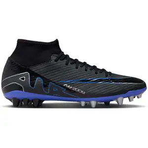 Nike Mercurial Zoom Superfly 9 Academy AG Ne noir 42,5 pas cher